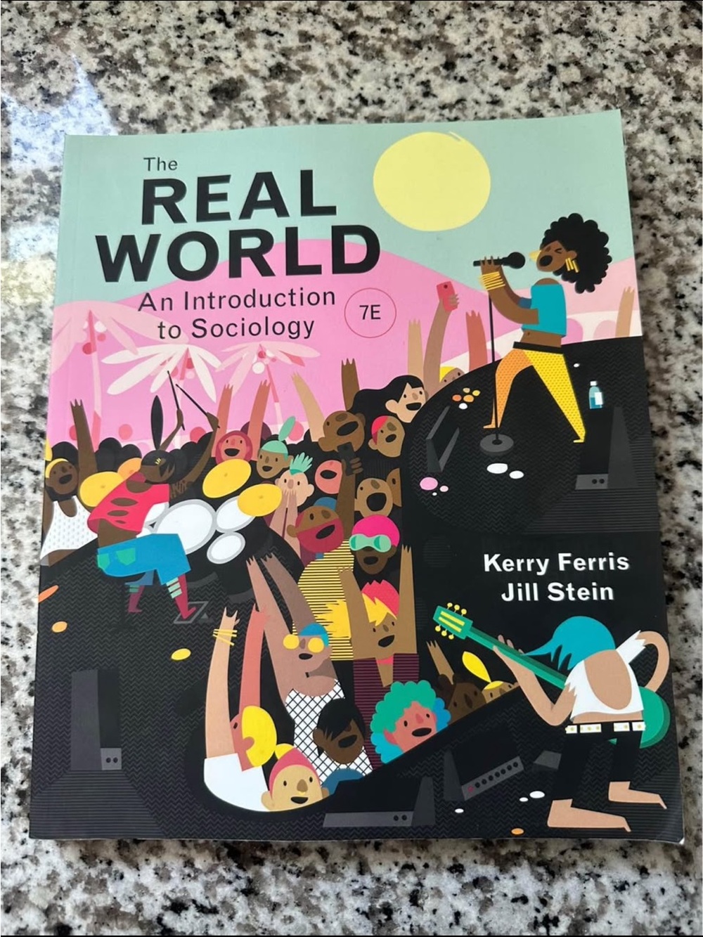 The Real World: An Introduction to Sociology 7th Edition Textbook